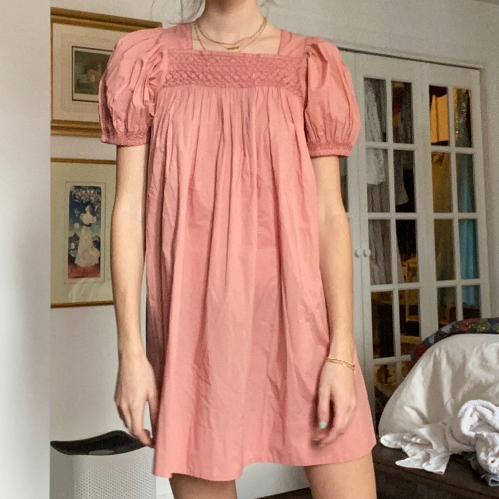 Doen Earhart dress